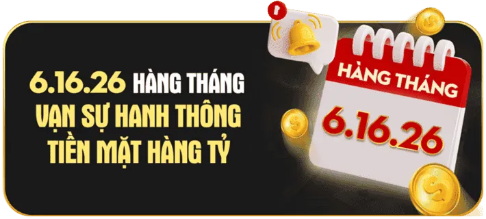 Khuyến Mãi Sự Kiện Đặc Biệt S888