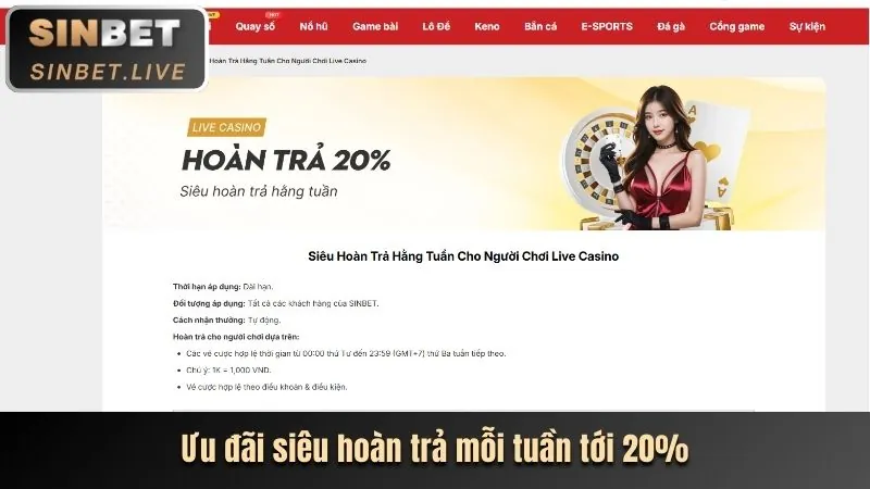 Khuyến mãi sự kiện đặc biệt s888