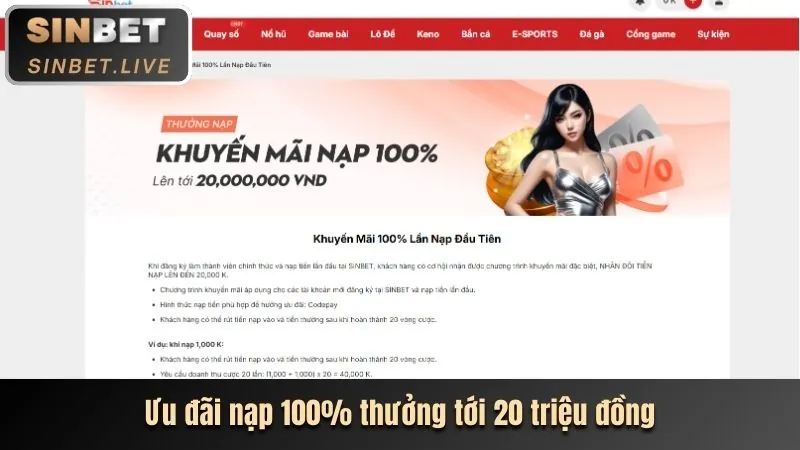 Hoàn trả hàng ngày xổ số s888